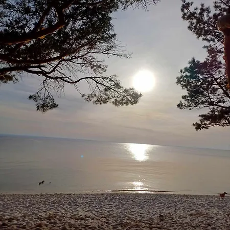 Campingplatz Sloneczna Zatoka Jurata *