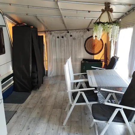 Campingplatz Sloneczna Zatoka Jurata Hel